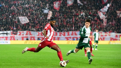 Πρεμιέρα με Ολυμπιακός - Παναθηναϊκός στα Play off (pic)