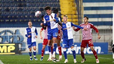 Ατρόμητος – Ολυμπιακός 0-0: «Στάση» στο Περιστέρι, έμειναν στην 3η θέση οι «ερυθρόλευκοι»!