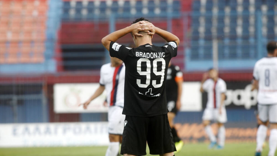 Βέροια - ΠΑΟΚ Β' 1-1: Buzzer-beater και «ψυχρολουσία» για τους ασπρόμαυρους στην πρεμιέρα! (video)