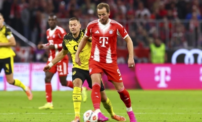 To Klassiker βάφεται κόκκινο και η Interwetten συμφωνεί!