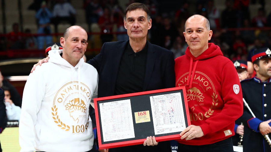 ΚΑΕ Ολυμπιακός για Γιαννακόπουλο: «Οφείλει να συμμορφώνεται με τους νόμους»