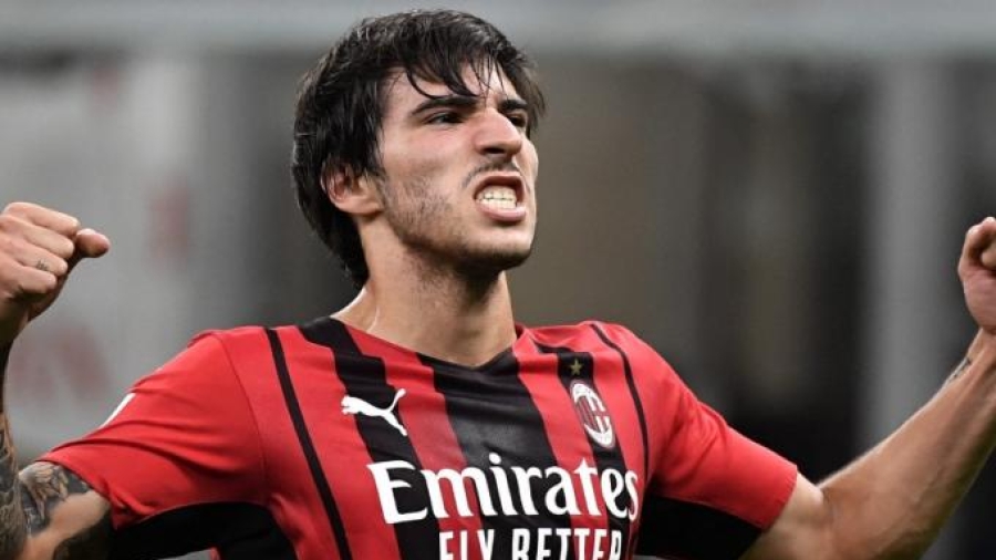 Νέο πενταετές συμβόλαιο με τη Μίλαν ο Τονάλι!