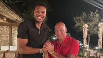 Ο Νίκος Γκάλης στο ΑΠΕ - ΜΠΕ: «Τα παιδιά πρέπει να αθλούνται, είναι νόμος»