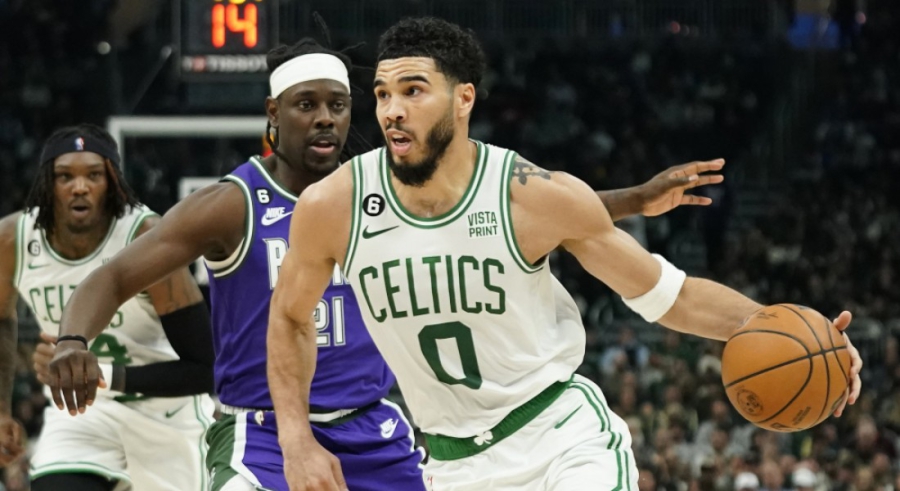 Μπακς - Σέλτικς 99-140: Φανταστική Βοστώνη, σάρωσε στο ντέρμπι με υπογραφή Τέιτουμ και Μπράουν (video)