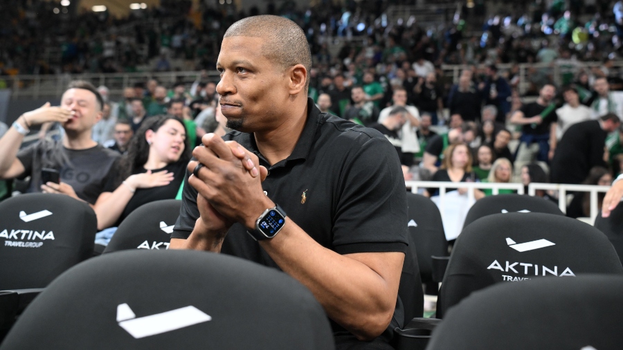 Mπατίστ: «Ο Ναν εκτόξευσε τον Παναθηναϊκό, δεν πιστεύω ότι είναι καταραμένος ο Ολυμπιακός»