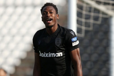 Ο Μπάμπα εντάχθηκε στην προπόνηση του ΠΑΟΚ