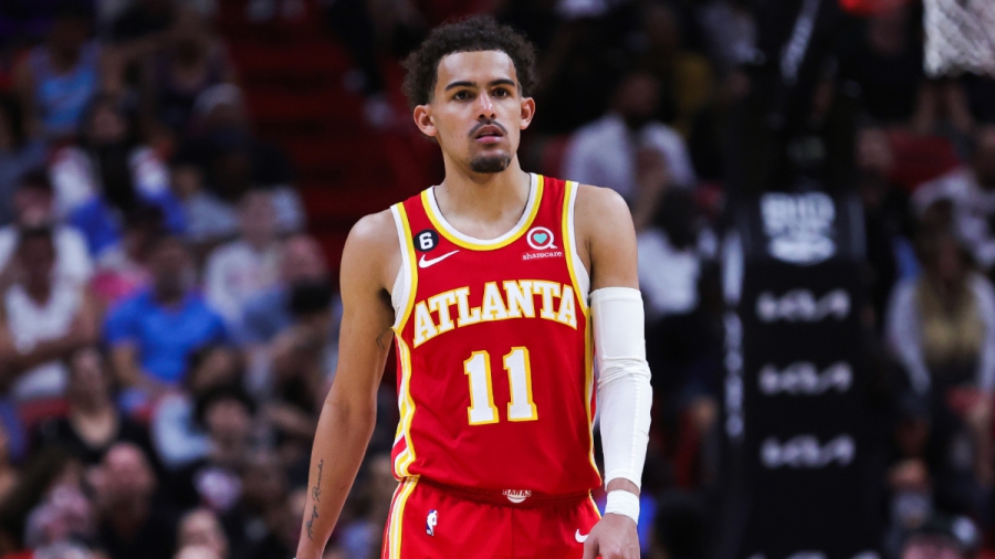 Στο στόχαστρο των Λέικερς ο Τρέι Γιανγκ