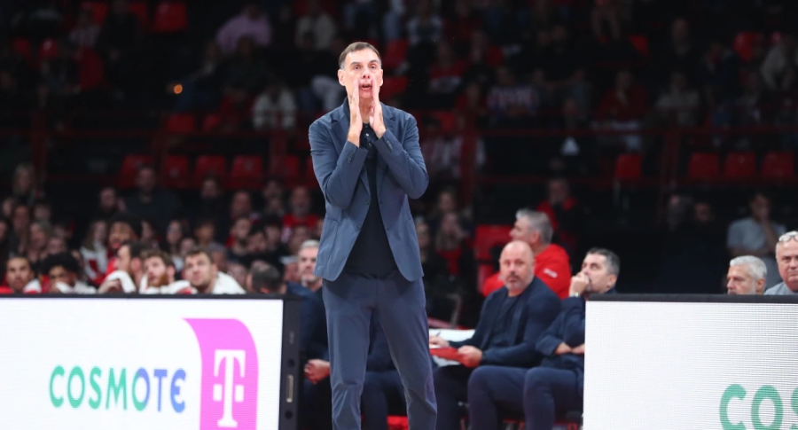 Μπαρτζώκας: «Σταματήσαμε να παίζουμε - Δεν υπάρχει δικαιολογία!»