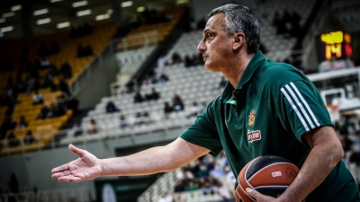 Ντέγιαν Ράντονιτς: «Δεν καταφέραμε να ανταποκριθούμε επιθετικά»