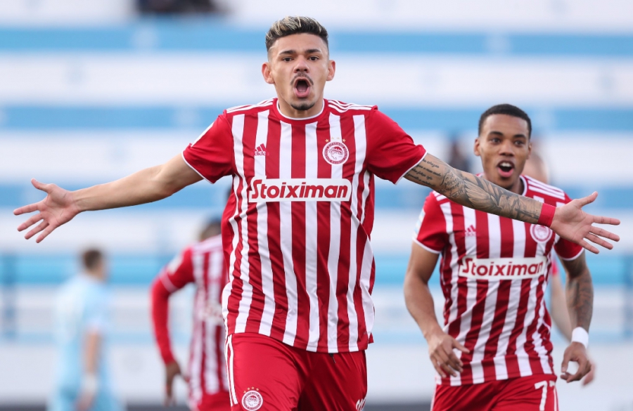 Ολυμπιακός: Ενδιαφέρον για δανεισμό του Τικίνιο από την Μποταφόγκο!