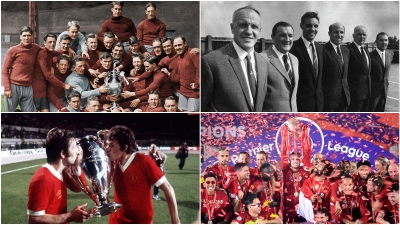 Λίβερπουλ... ετών 130: Μια ιστορία γεμάτη δυσκολίες και τραγωδίες, αλλά πάνω από όλα αμέτρητες επιτυχίες και τίτλους! (video)