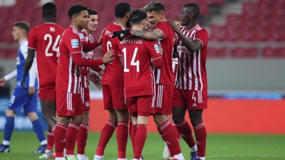 Ο πιο ισορροπημένος Ολυμπιακός του 2022 και οι επιστροφές ενόψει Τούμπας