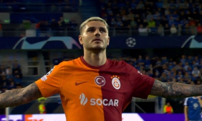 Μόλντε - Γαλατάσαραϊ 1-2: Η γκολάρα του Ικάρντι που έβαλε μπροστά στο σκορ τους Τούρκους (video)