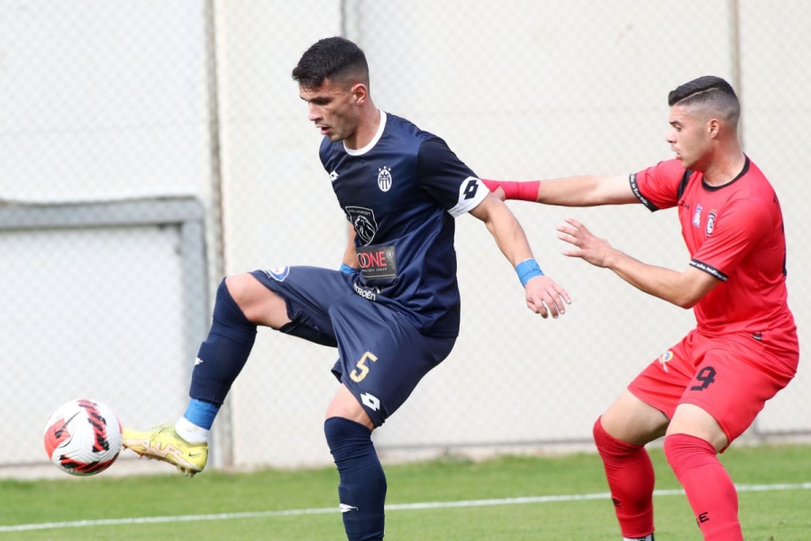 Δεν σταματάει πουθενά η Κηφισιά, επικράτησε και της Παναχαϊκής!