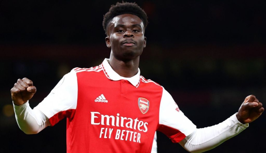 Καλά… μαντάτα για Αρτέτα, διαθέσιμος ο Σάκα απέναντι στη Μάντσεστερ Σίτι