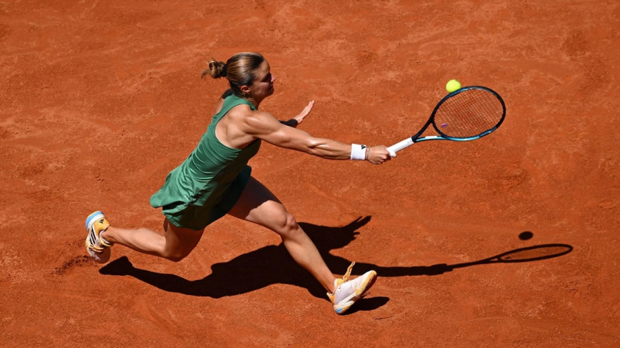 Πρεμιέρα με το «δεξί» για τη Σάκκαρη στο Rolland Garros για τον… διπλασιασμό της Interwetten!