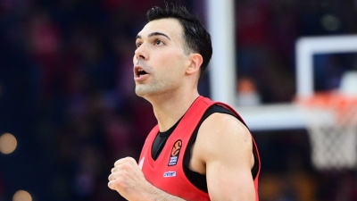 Ολυμπιακός: «Μέσα» ο Σλούκας για Παναθηναϊκό