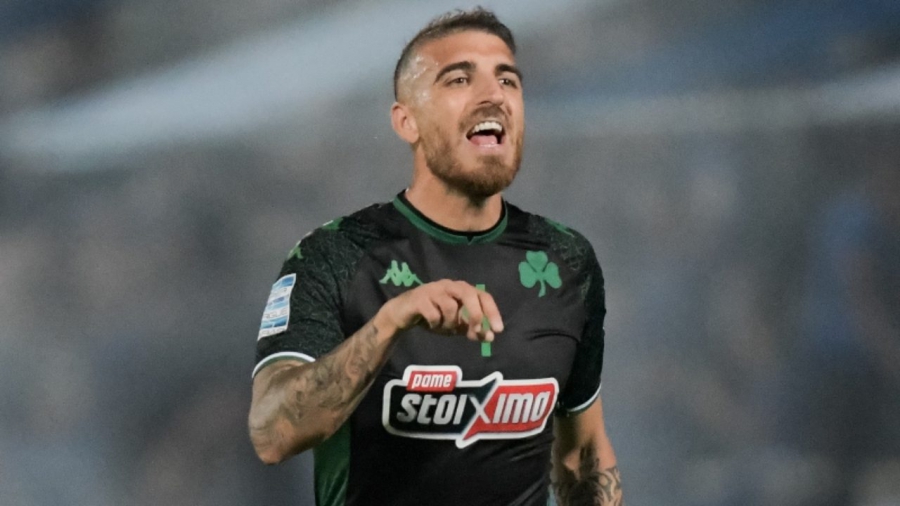 Παναθηναϊκός: Αμφίβολος ο Βέλεθ ενόψει ΠΑΟΚ