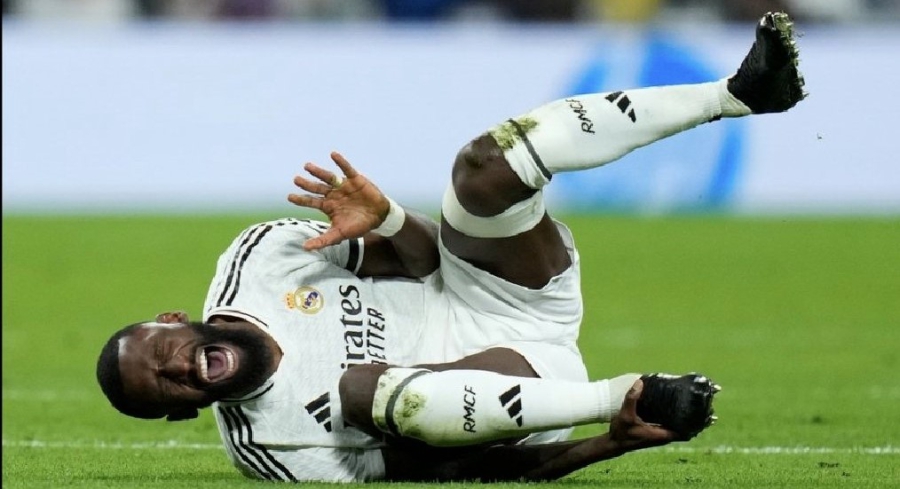 Ρεάλ Μαδρίτης: Απών ο Ρίντιγκερ από την ιστορική βραδιά στο Φάληρο κόντρα στον Ολυμπιακό!