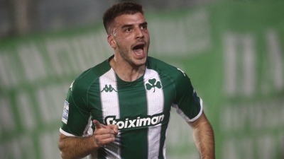 Παναθηναϊκός - Ατρόμητος 2-0: Ο Ιωαννίδης τον «οδήγησε» στο τρίποντο, σε μια «καυτή» Λεωφόρο! (video)