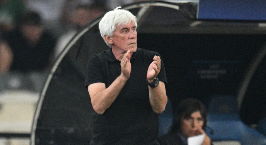 Γιοβάνοβιτς: «Θα ήταν διαφορετικά τα πράγματα αν είχαμε παραπάνω ψυχραιμία»