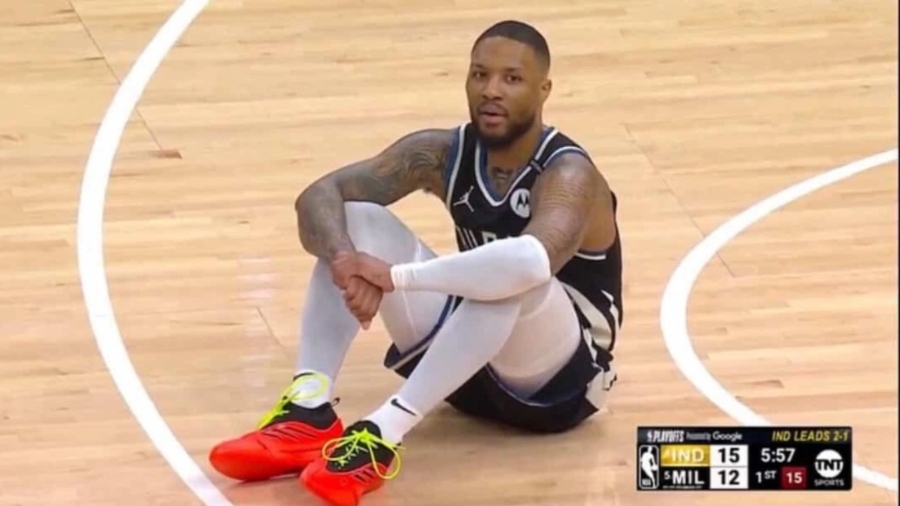 Φόβοι για ρήξη αχιλλείου του Λίλαρντ! (vid)