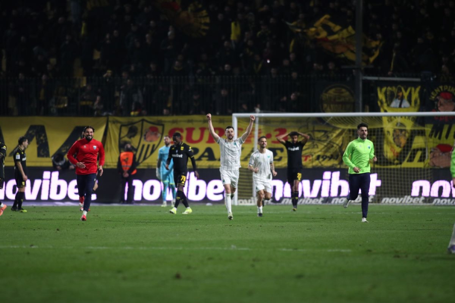 Αδιόρθωτος: Buzzer beater Ευρώπης για τον Λεβαδειακό - Εσωστρέφεια και «αυτοκτονία» για τον Άρη!