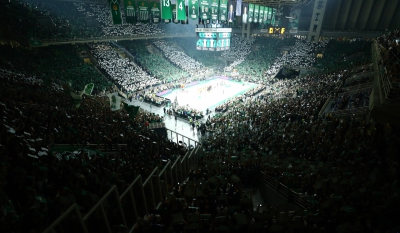 Final Four με... άρωμα NBA: Γεμίζει το ΟΑΚΑ στον ημιτελικό του Παναθηναϊκού με τη Φενέρμπαχτσε!