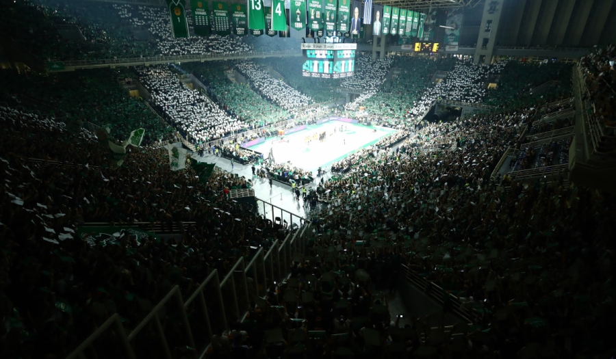 Final Four με... άρωμα NBA: Γεμίζει το ΟΑΚΑ στον ημιτελικό του Παναθηναϊκού με τη Φενέρμπαχτσε!