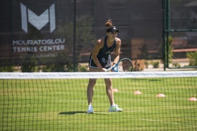 Σάκκαρη: «Θα κάνω τα πάντα για ένα μετάλλιο στο Τόκιο» (video)