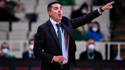 Πρίφτης: «Ας μην μιλήσουμε για τη διαιτησία, είναι ματς Euroleague και έχω ήδη 