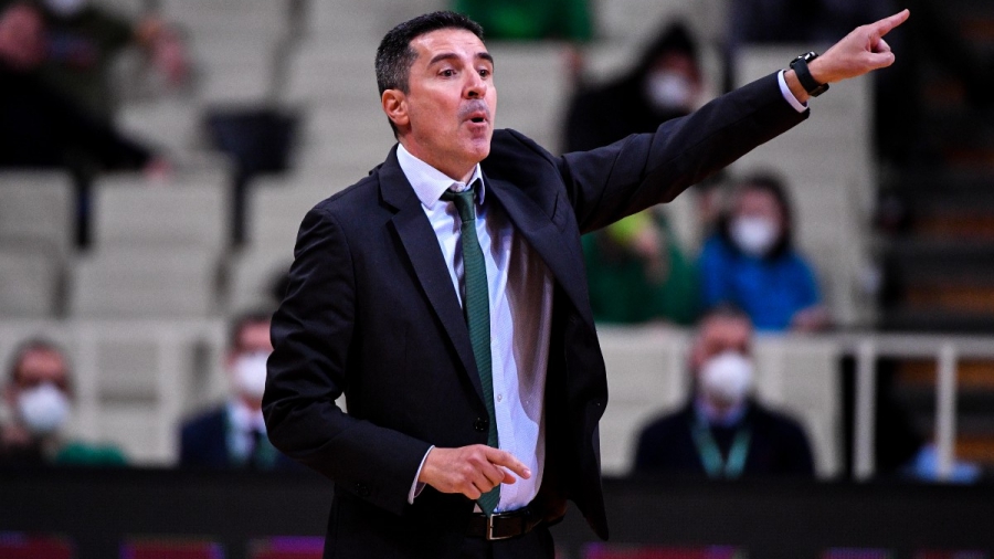 Πρίφτης: «Ας μην μιλήσουμε για τη διαιτησία, είναι ματς Euroleague και έχω ήδη 