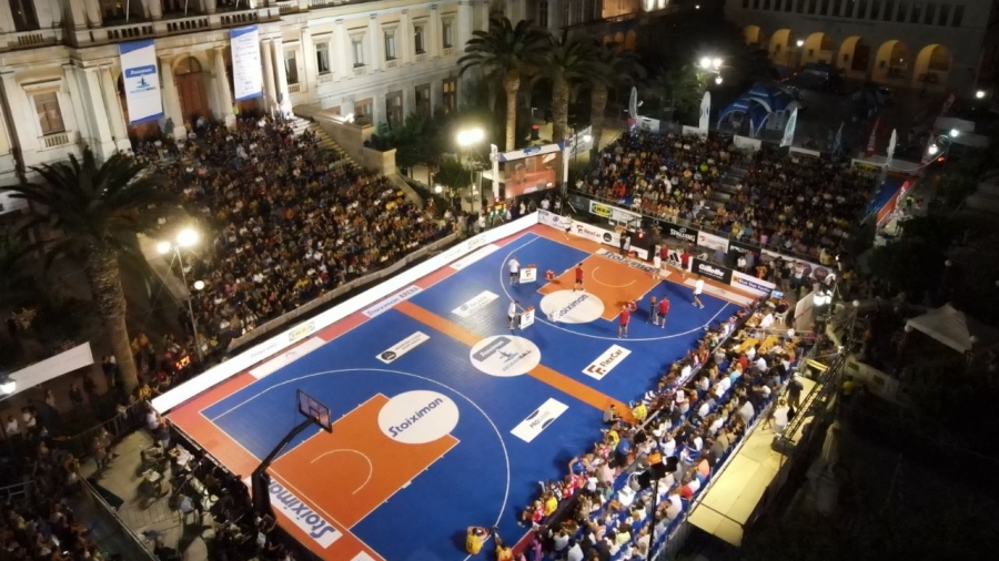 Stoiximan AegeanBall Festival Με 9 βραβεία στα Sports Marketing Awards