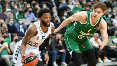 Ο Παναθηναϊκός θα επιβαρυνθεί με τα έξοδα του επόμενου ταξιδιού της Ζαλγκίρις!