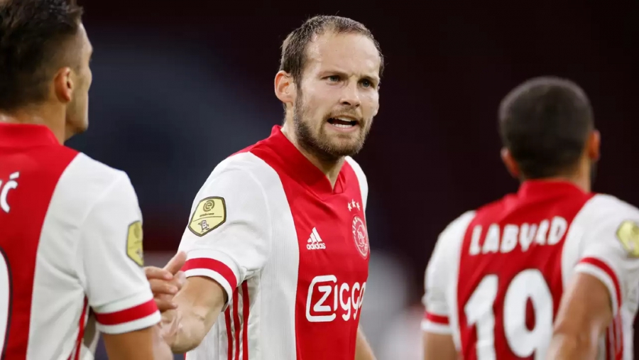 Ντάλεϊ Μπλιντ: Από ball boy του Άγιαξ σε... Mr. Champions League! (video)