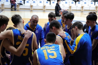 Ο Άντι Άμος στο BN Sports: «Μέντοράς μου ο Κάτας – Ποιος είμαι εγώ να μιλήσω για τον Σφαιρόπουλο;»