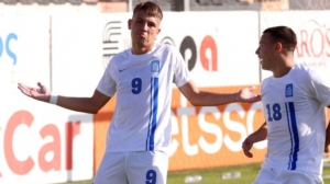 Με το δεξί η Εθνική Νέων - Νίκη με 2-0 επί της Λευκορωσίας!