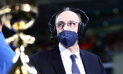 Λιόλιος: «Είμαστε σε διαδικασία αλλαγών»