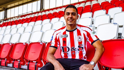 Ο Γιάννης Μασούρας ψάχνει την δεύτερη ευκαιρία του στον Ολυμπιακό ακολουθώντας τα χνάρια του... Τσιμίκα (video)