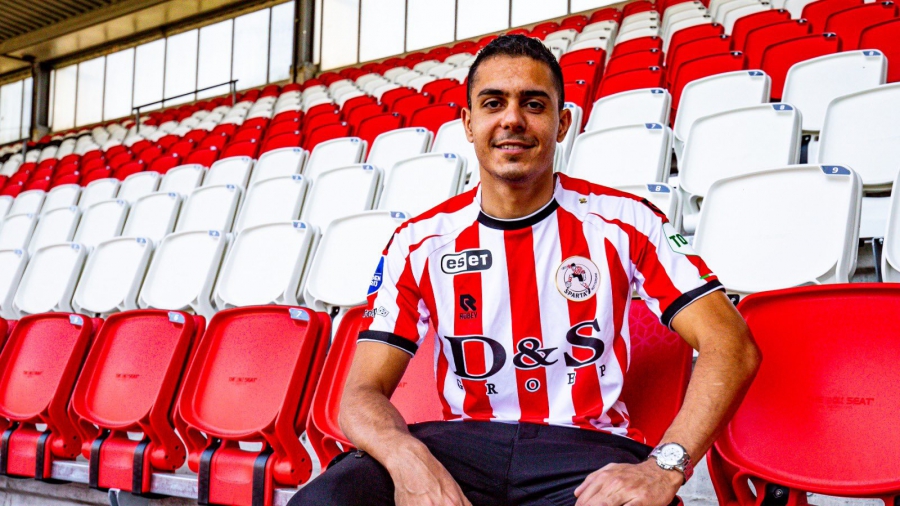 Ο Γιάννης Μασούρας ψάχνει την δεύτερη ευκαιρία του στον Ολυμπιακό ακολουθώντας τα χνάρια του... Τσιμίκα (video)