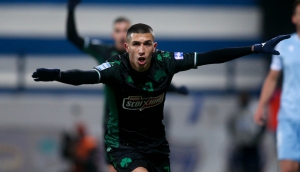 Ιωνικός – Παναθηναϊκός 0-1: «Καθάρισε» από νωρίς και έφυγε… ζωντανός! (video)