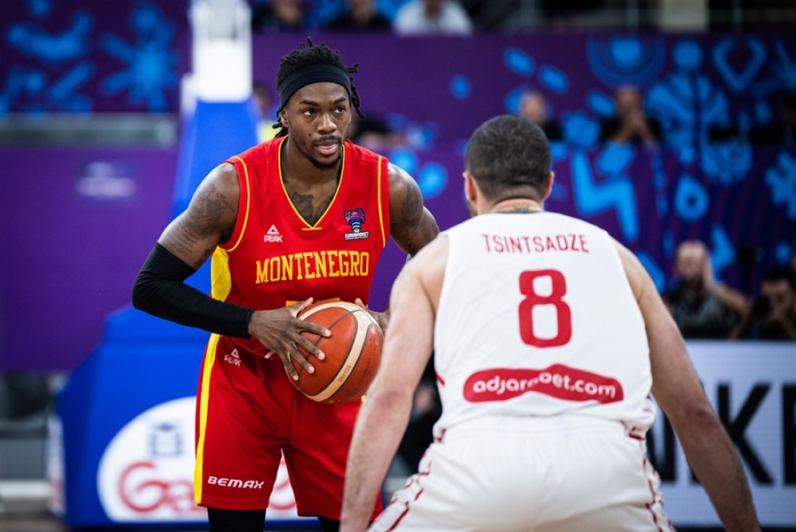 Α' Όμιλος, Γεωργία - Μαυροβούνιο 73-81: Ήττα και αποκλεισμός για τους παίκτες του Ηλία Ζούρου