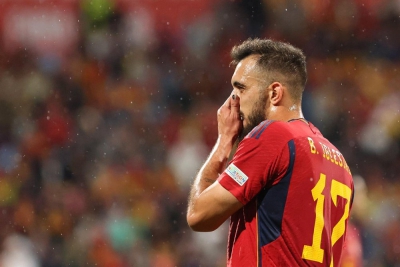 Αποσύρεται από την Εθνική Ισπανίας ο Μπόρχα Ιγκλέσιας μετά τις δηλώσεις του Ρουμπιάλες