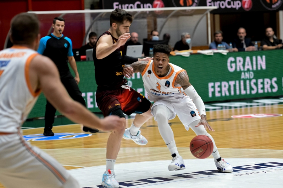 Προμηθέας - Γκραν Κανάρια 93-82: Πατρινοί για «φίλημα» έκλεψαν τη νίκη με οργιαστική εμφάνιση Γιάνγκ (videο)