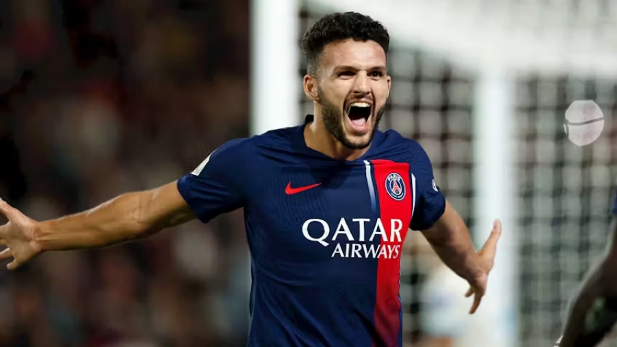 Παρί Σεν Ζερμέν – Ρεν 1-1: Γλύτωσαν το «κάζο» στο 97' οι Παριζιάνοι! (video)