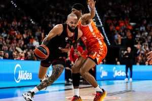 Φουρνιέ: «Δεν έχει σημασία το φάουλ - Γλίστρησα στο τελευταίο σουτ!»