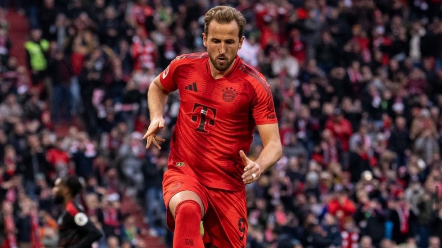 Τρομερός Κέιν, κατέρριψε ρεκόρ απέναντι σε Έλληνα, στο ματς της Μπάγερν Μονάχου!