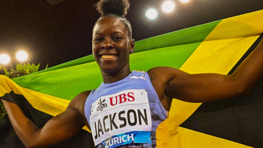 Diamond League: Ρεκόρ διοργάνωσης στα 200 μέτρα η Τζάκσον! (video)