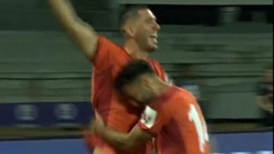 Δημήτρη Χατζηισαΐα τι γκολ έβαλες; (video)