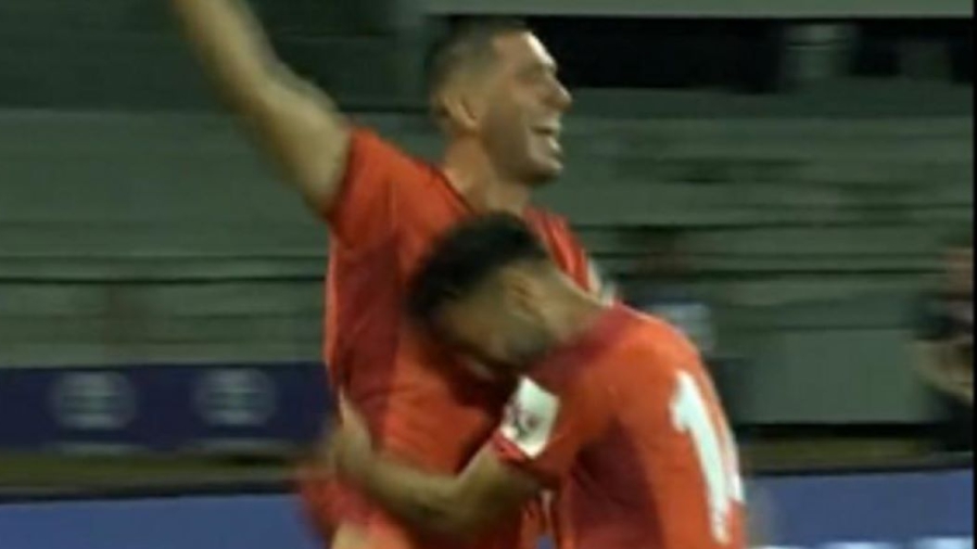 Δημήτρη Χατζηισαΐα τι γκολ έβαλες; (video)